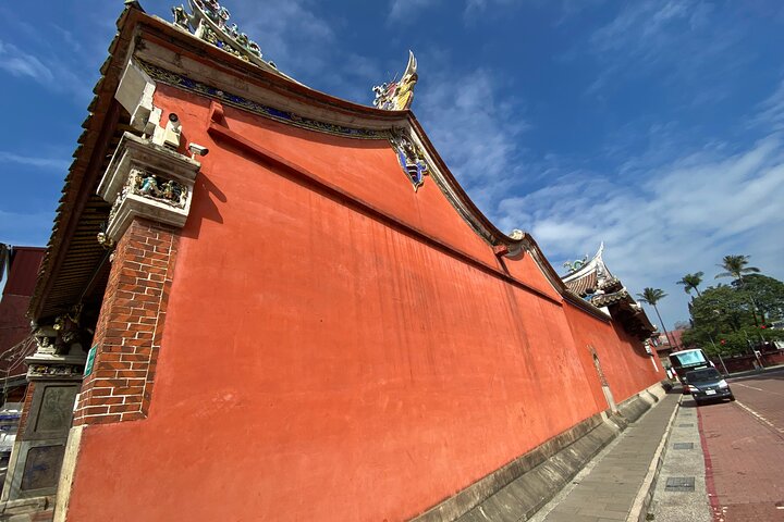 Food and Culture Walking Tour in Tainan