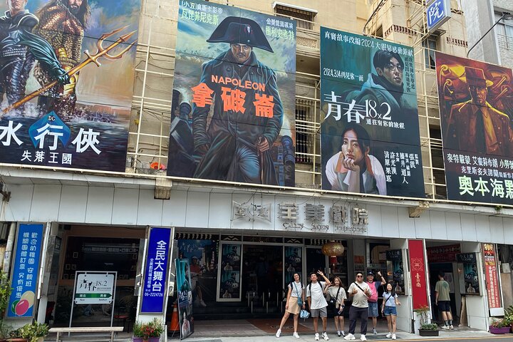 Food and Culture Walking Tour in Tainan