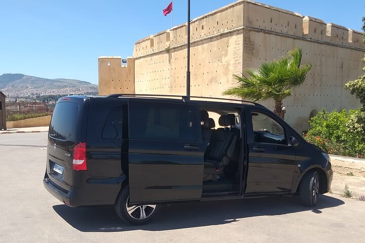 Private Day Trip to Rabat Departure from Casablanca