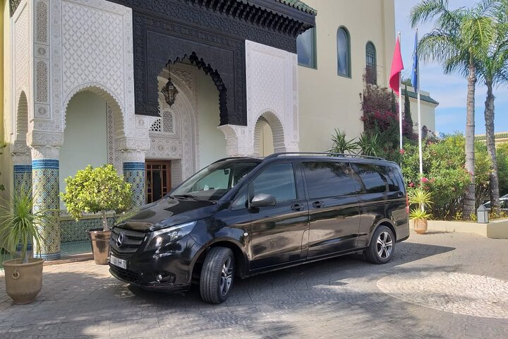Private Day Trip to Rabat Departure from Casablanca