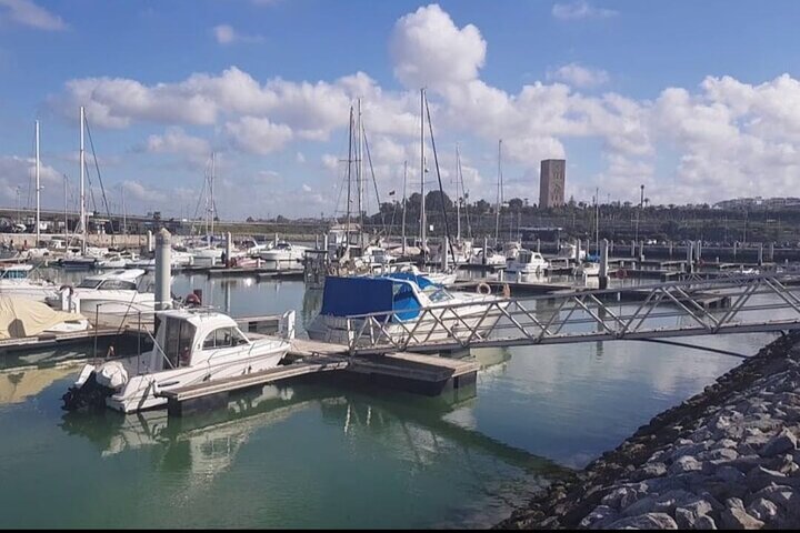 Private Day Trip to Rabat Departure from Casablanca