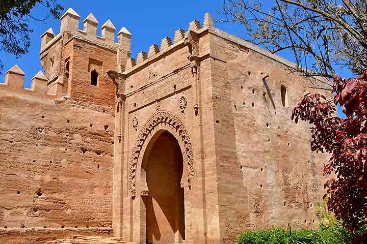 Private Day Trip to Rabat Departure from Casablanca