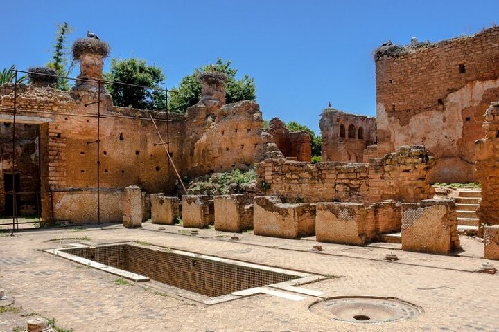 Private Day Trip to Rabat Departure from Casablanca