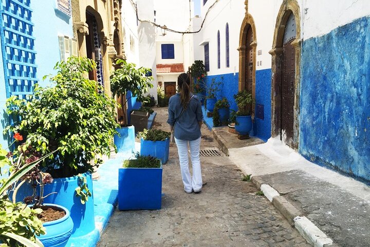 Private Day Trip to Rabat Departure from Casablanca
