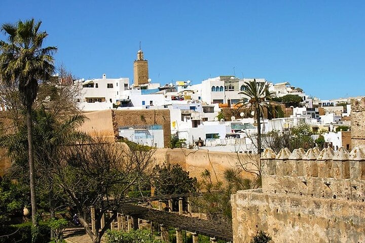 Private Day Trip to Rabat Departure from Casablanca