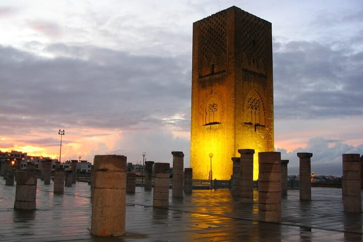 Private Day Trip to Rabat Departure from Casablanca