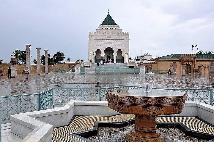 Private Day Trip to Rabat Departure from Casablanca