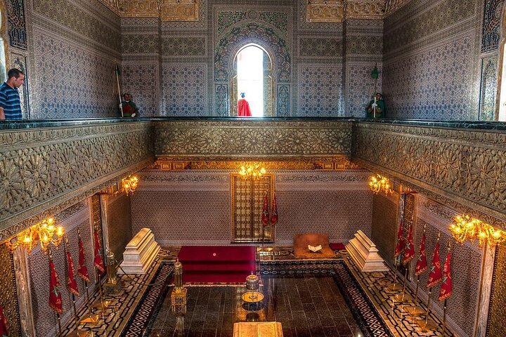 Private Day Trip to Rabat Departure from Casablanca