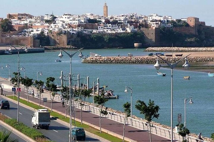 Private Day Trip to Rabat Departure from Casablanca