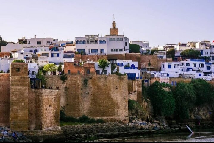 Private Day Trip to Rabat Departure from Casablanca
