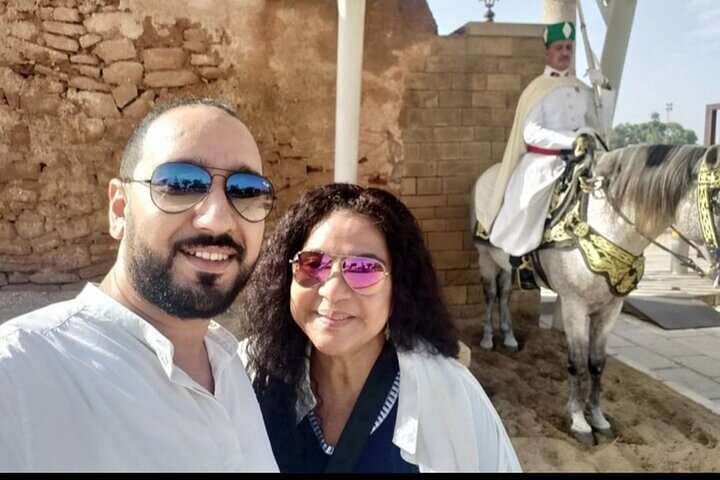 Private Day Trip to Rabat Departure from Casablanca