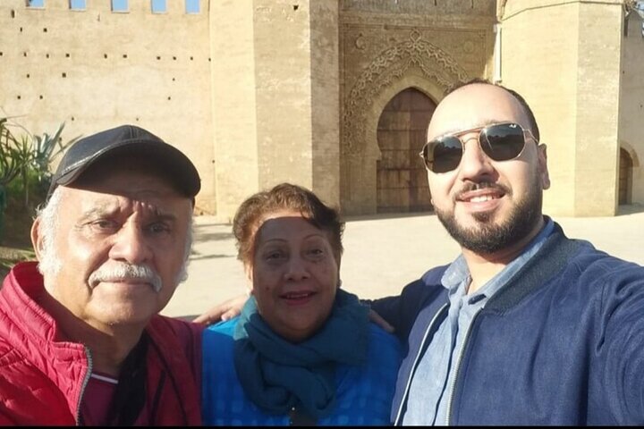 Private Day Trip to Rabat Departure from Casablanca
