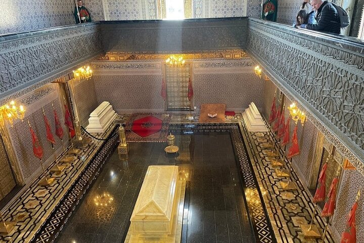 Private Day Trip to Rabat Departure from Casablanca