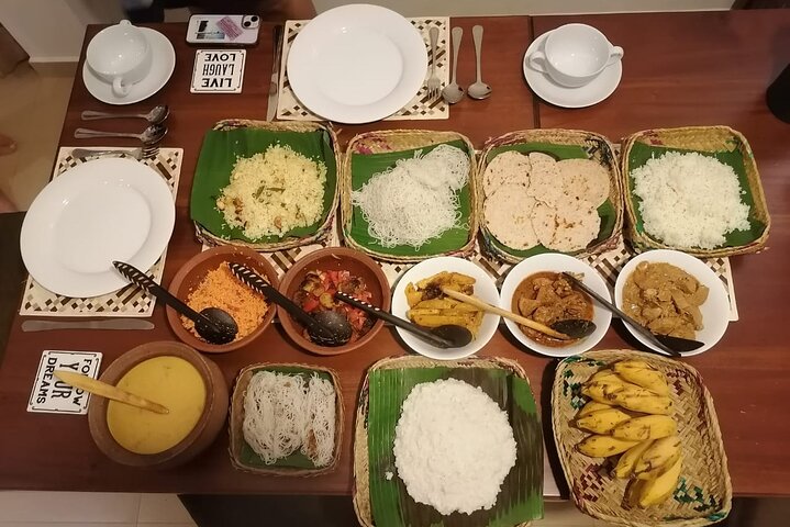 Private Cooking Class - Personalized menu with glutenfree & vegan