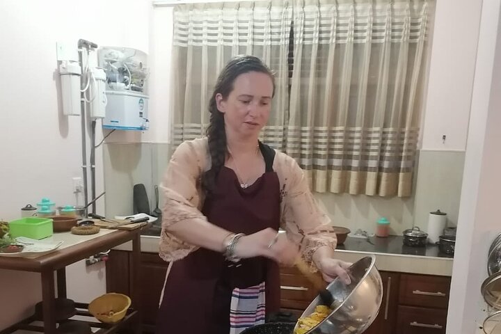Private Cooking Class - Personalized menu with glutenfree & vegan
