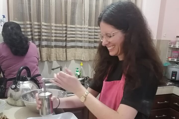 Private Cooking Class - Personalized menu with glutenfree & vegan