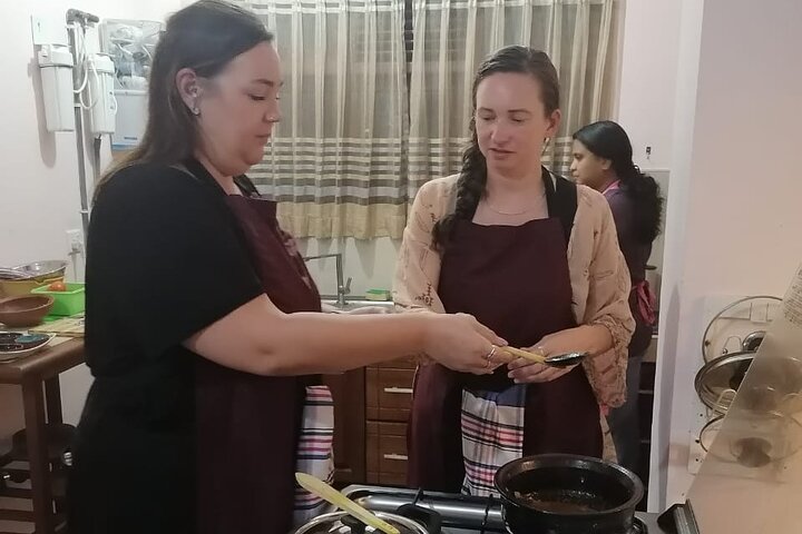 Private Cooking Class - Personalized menu with glutenfree & vegan