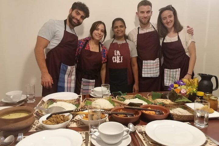 Private Cooking Class - Personalized menu with glutenfree & vegan