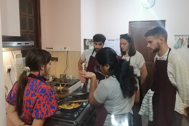 Private Cooking Class - Personalized menu with glutenfree & vegan