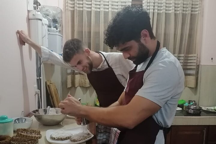Private Cooking Class - Personalized menu with glutenfree & vegan