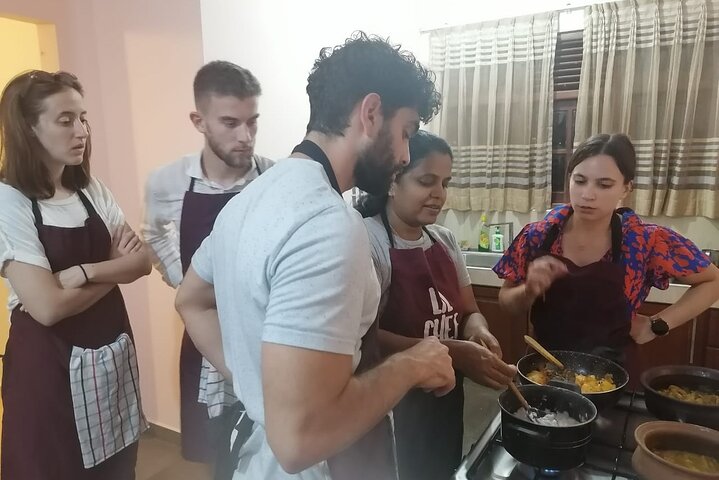 Private Cooking Class - Personalized menu with glutenfree & vegan
