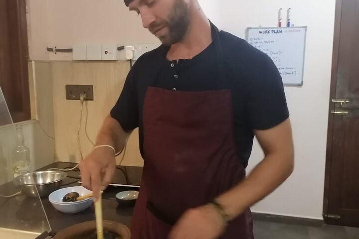 Private Cooking Class - Personalized menu with glutenfree & vegan