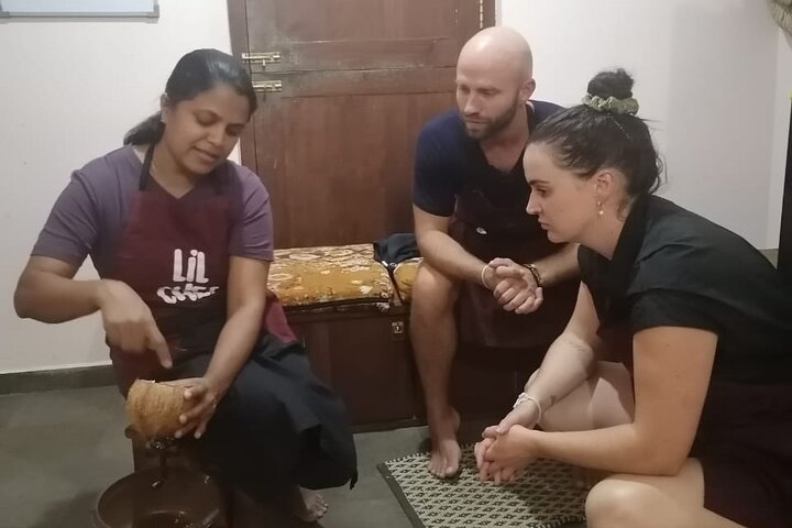 Private Cooking Class - Personalized menu with glutenfree & vegan