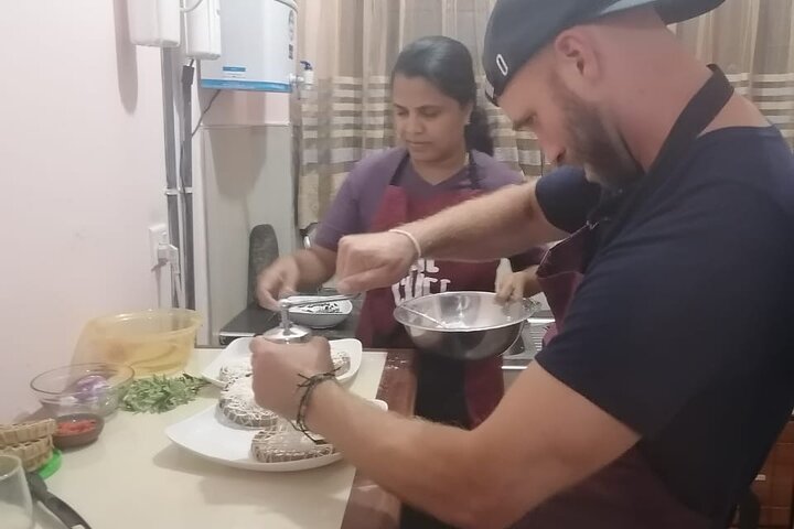 Private Cooking Class - Personalized menu with glutenfree & vegan