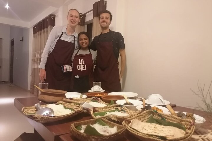 Private Cooking Class - Personalized menu with glutenfree & vegan