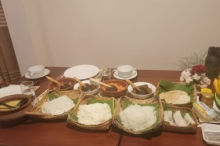Private Cooking Class - Personalized menu with glutenfree & vegan