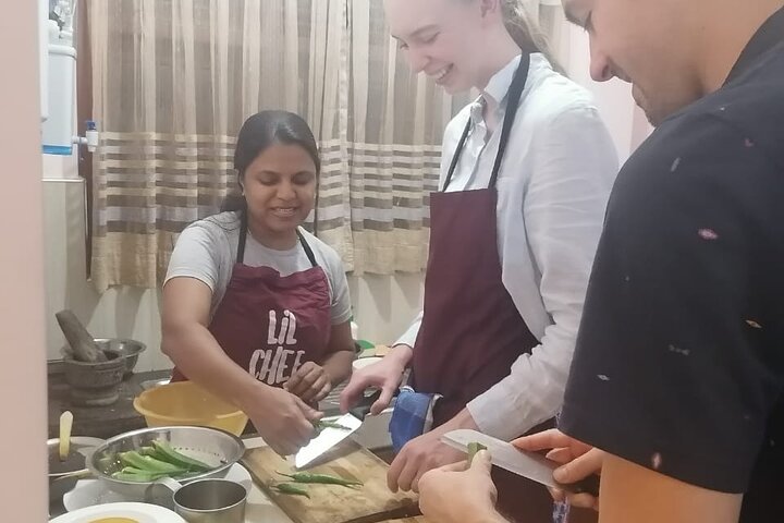 Private Cooking Class - Personalized menu with glutenfree & vegan