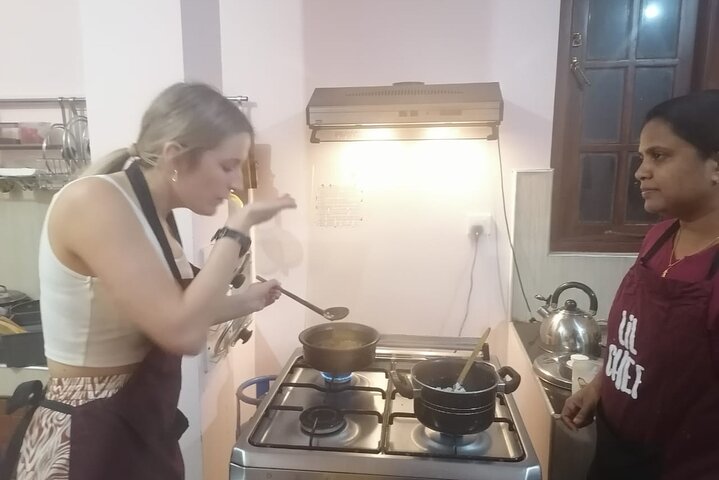 Private Cooking Class - Personalized menu with glutenfree & vegan