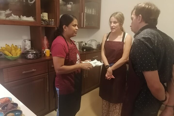 Private Cooking Class - Personalized menu with glutenfree & vegan