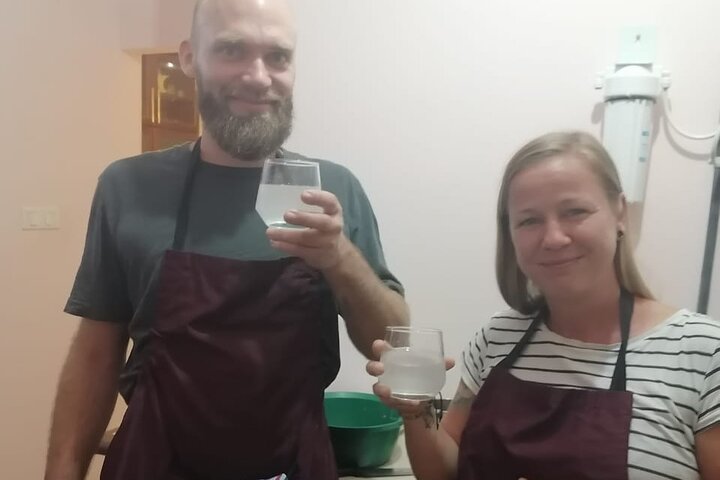 Private Cooking Class - Personalized menu with glutenfree & vegan