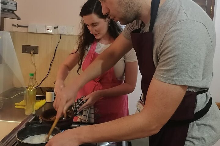 Private Cooking Class - Personalized menu with glutenfree & vegan