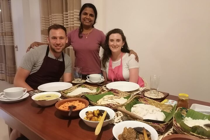 Private Cooking Class - Personalized menu with glutenfree & vegan