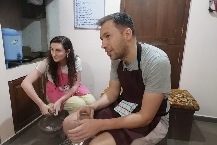 Private Cooking Class - Personalized menu with glutenfree & vegan