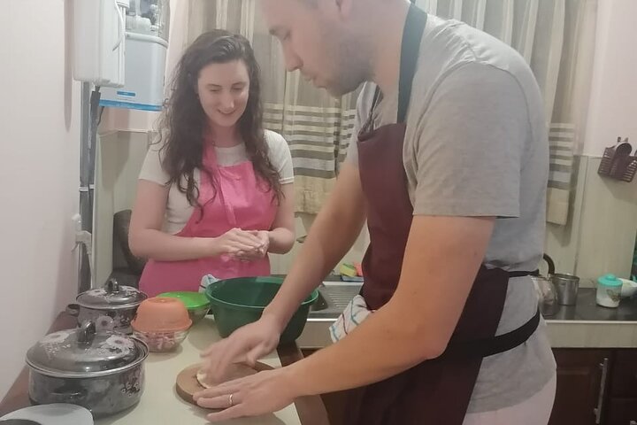 Private Cooking Class - Personalized menu with glutenfree & vegan