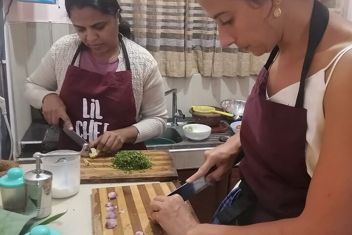 Private Cooking Class - Personalized menu with glutenfree & vegan