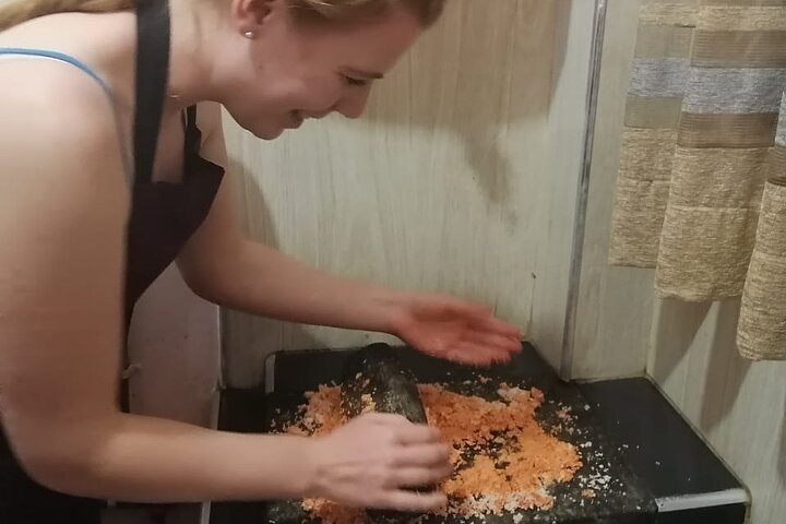 Private Cooking Class - Personalized menu with glutenfree & vegan