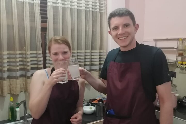 Private Cooking Class - Personalized menu with glutenfree & vegan