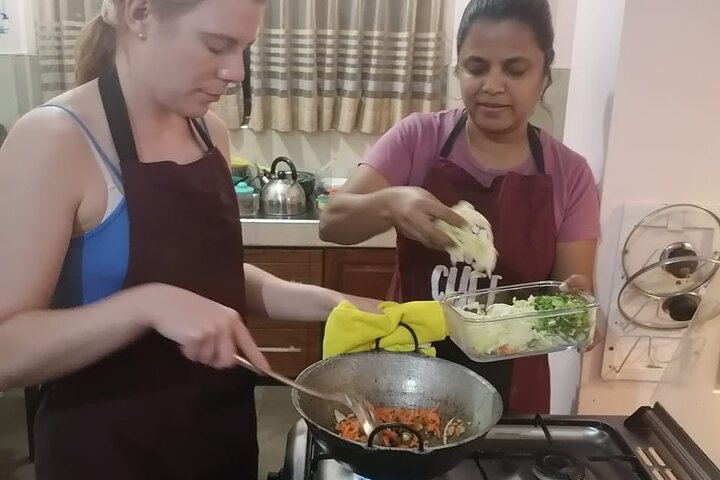 Private Cooking Class - Personalized menu with glutenfree & vegan