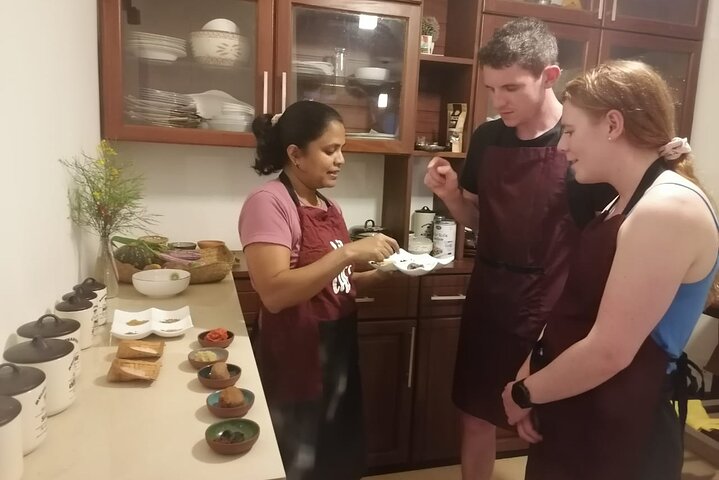 Private Cooking Class - Personalized menu with glutenfree & vegan