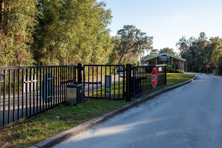 St. Johns River Cruise - Blue Spring State Park