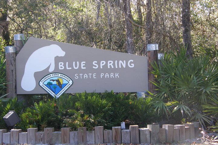 St. Johns River Cruise - Blue Spring State Park
