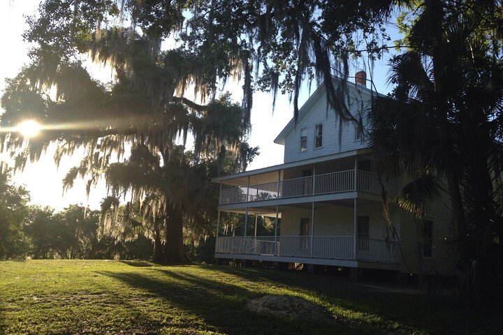St. Johns River Cruise - Blue Spring State Park