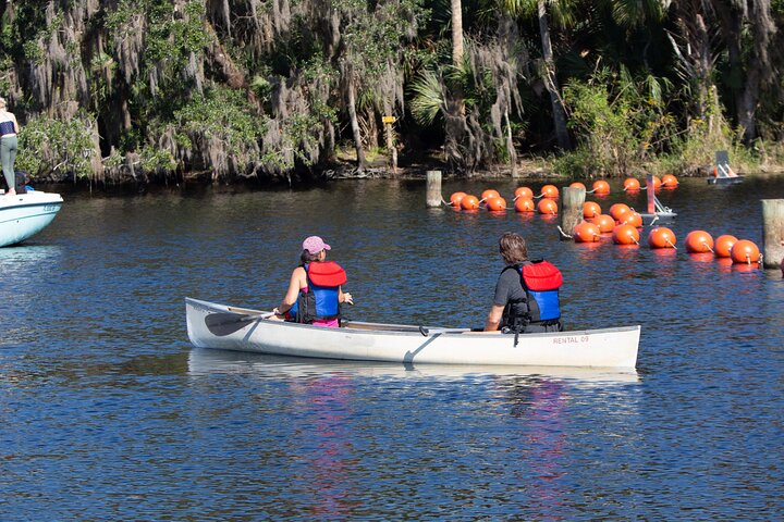 St. Johns River Cruise - Blue Spring State Park