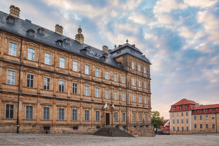 Self-guided scavenger hunt and city game in Bamberg