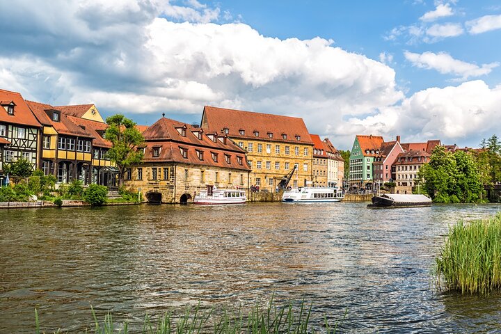 Self-guided scavenger hunt and city game in Bamberg