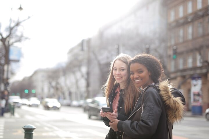 Self-guided scavenger hunt and city game in Bamberg